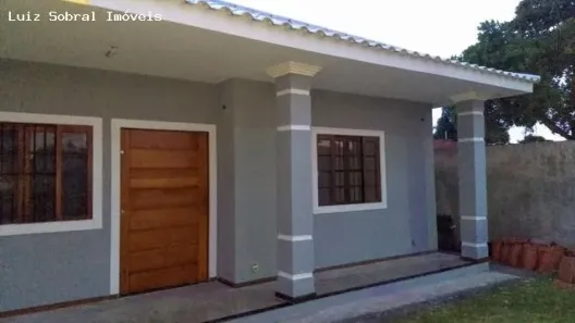 Casa com 3 Quartos à venda, 160m² no Jaconé (Sampaio Correia), Saquarema