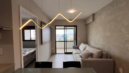 Apartamento com 1 Quarto para alugar, 47m² no Parque Campolim, Sorocaba