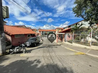 Apartamento com 2 Quartos à venda, 44m² no Santa Cruz, Rio de Janeiro