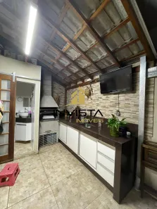 Casa de Condomínio com 3 Quartos à venda, 125m² no Chácaras São José, São José dos Campos