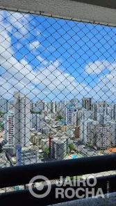 Apartamento com 3 Quartos à venda, 69m² no Piedade, Jaboatão dos Guararapes