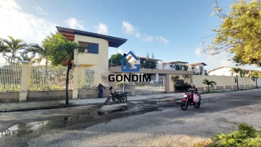 Casa de Condomínio com 4 Quartos à venda, 198m² no José de Alencar, Fortaleza