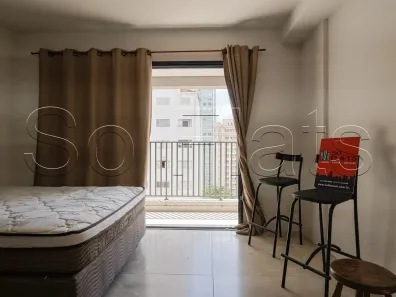 Apartamento com 1 Quarto à venda, 39m² no Santa Efigênia, São Paulo