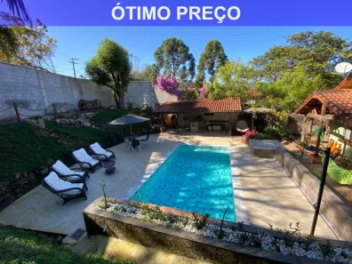 Fazenda/Sítio com 3 Quartos à venda, 215m² no , Piracaia