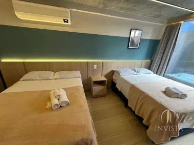 Flat com 1 Quarto à venda, 30m² no Cabo Branco, João Pessoa