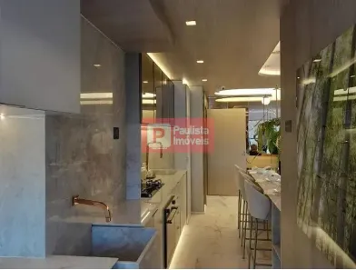 Apartamento com 3 Quartos à venda, 123m² no Jardim das Acácias, São Paulo