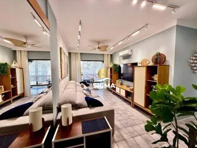 Apartamento com 2 Quartos à venda, 88m² no Jardim Las Palmas, Guarujá