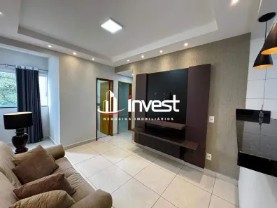 Apartamento com 2 Quartos à venda, 53m² no Olinda, Uberaba