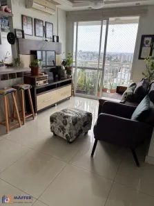 Apartamento com 2 Quartos à venda, 57m² no Cristo Redentor, Porto Alegre