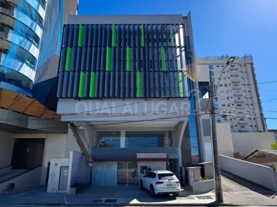 Sala Comercial para alugar, 25m² no Aeroporto, Tubarão