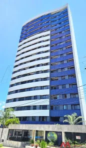 Apartamento com 2 Quartos à venda, 56m² no Capim Macio, Natal