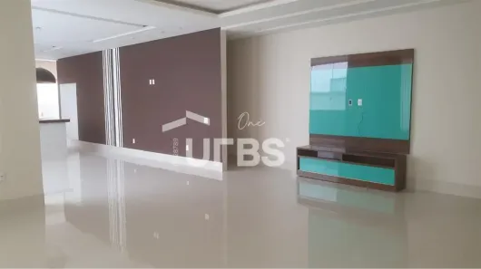 Casa de Condomínio com 3 Quartos à venda, 255m² no Residencial Goiânia Golfe Clube, Goiânia