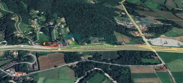Lote/Terreno à venda, 3279m² no Rio Sagrado, Morretes