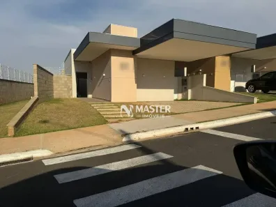 Casa de Condomínio com 3 Quartos à venda, 116m² no Jardim Maria Izabel, Marília