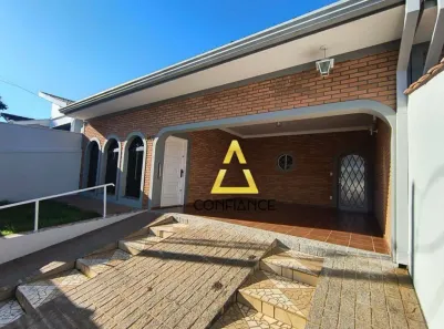 Casa com 3 Quartos à venda, 196m² no Jardim São João, Jaguariúna