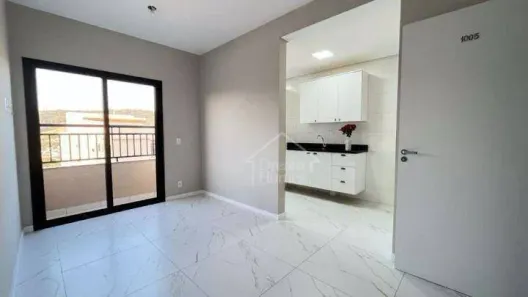 Apartamento com 2 Quartos à venda, 52m² no Ortizes, Valinhos