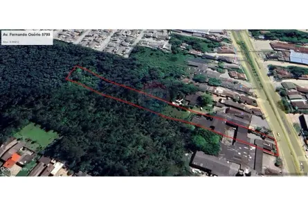 Lote/Terreno à venda, 6440m² no Três Vendas, Pelotas