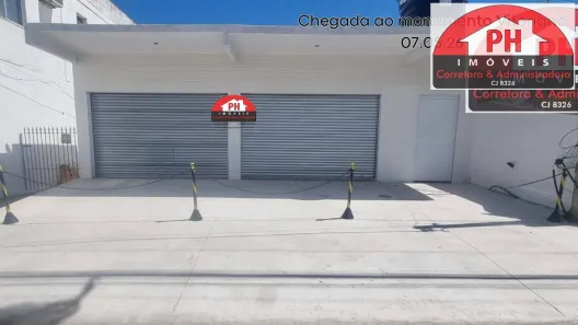 Imóvel Comercial para alugar, 160m² no Estação, Iguaba Grande