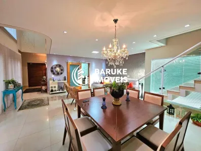 Casa de Condomínio com 3 Quartos à venda, 287m² no Jardim Residencial Helvétia Park III, Indaiatuba