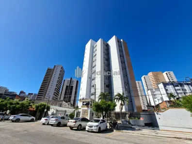 Apartamento com 4 Quartos à venda, 120m² no Varjota, Fortaleza