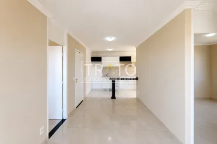 Apartamento com 3 Quartos para alugar, 52m² no Jardim Leonor, Campinas