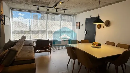 Apartamento com 3 Quartos à venda, 122m² no Campo Belo, São Paulo