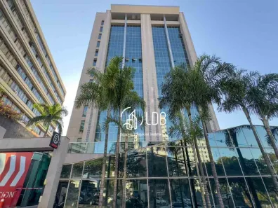 Sala Comercial para alugar, 564m² no Gutierrez, Belo Horizonte