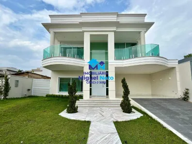 Casa de Condomínio com 5 Quartos à venda, 415m² no Rio Madeira, Porto Velho
