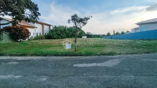 Lote/Terreno à venda, 802m² no Bairro Campos de Santo Antônio, Itu