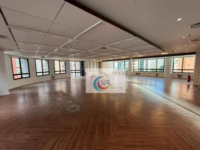 Sala Comercial para venda ou aluguel, 374m² no Vila Olímpia, São Paulo