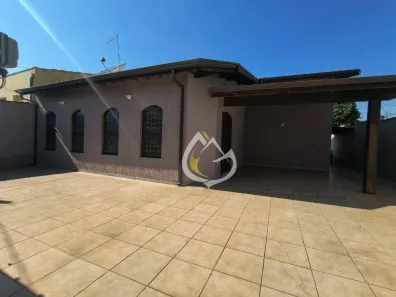 Imóvel Comercial com 3 Quartos para alugar, 155m² no Jardim dos Calegaris, Paulínia