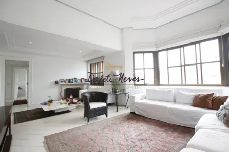 Cobertura com 4 Quartos à venda, 450m² no Cerqueira César, São Paulo