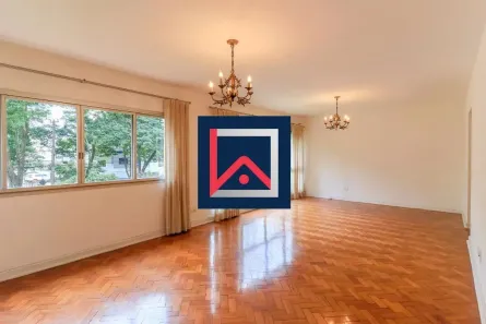 Apartamento com 3 Quartos para alugar, 144m² no Campo Belo, São Paulo