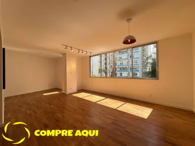 Apartamento com 3 Quartos à venda, 130m² no Higienópolis, São Paulo
