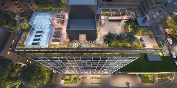 Apartamento com 1 Quarto à venda, 30m² no Boa Vista, Porto Alegre