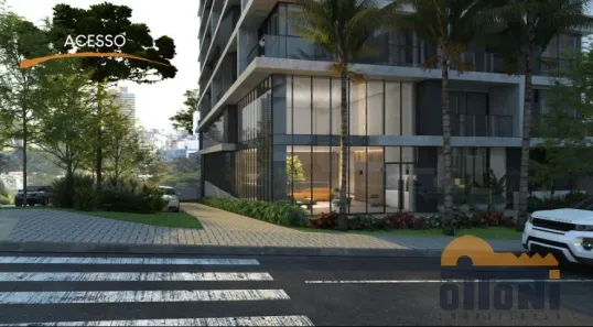 Apartamento com 3 Quartos à venda, 93m² no Bacacheri, Curitiba
