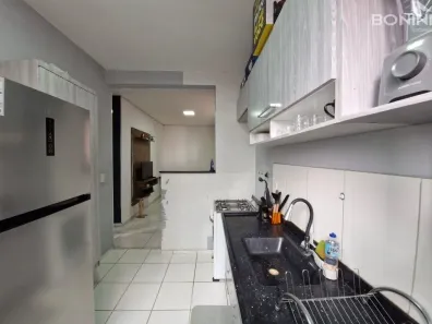 Apartamento com 2 Quartos à venda, 45m² no Loteamento Industrial Machadinho, Americana