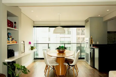 Apartamento com 3 Quartos à venda, 105m² no Jardim Caravelas, São Paulo