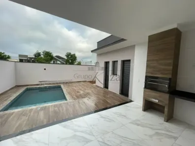 Casa de Condomínio com 3 Quartos à venda, 150m² no Condomínio Terras do Vale, Caçapava
