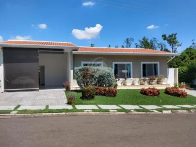 Casa de Condomínio com 3 Quartos à venda, 265m² no Fazenda São Quirino, Campinas