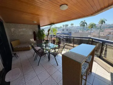 Apartamento com 4 Quartos à venda, 163m² no Jardim Guanabara, Rio de Janeiro