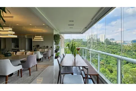 Apartamento com 3 Quartos à venda, 136m² no Tamboré, Santana de Parnaíba