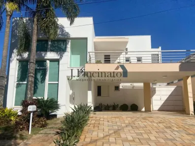 Casa de Condomínio com 4 Quartos à venda, 410m² no Portal do Paraíso II, Jundiaí