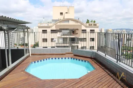 Cobertura com 4 Quartos à venda, 200m² no Vila Pompéia, São Paulo