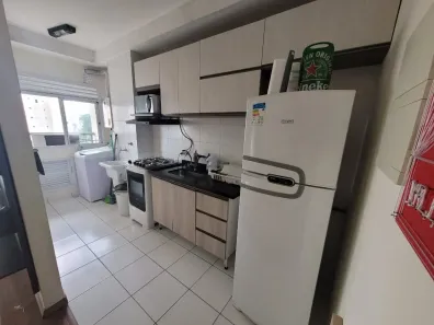 Apartamento com 2 Quartos à venda, 64m² no Marapé, Santos