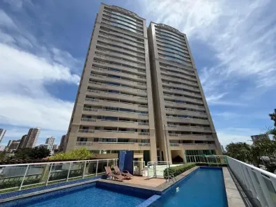 Apartamento com 3 Quartos à venda, 95m² no Aldeota, Fortaleza