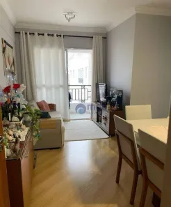 Apartamento com 2 Quartos à venda, 57m² no Imirim, São Paulo