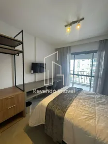 Apartamento com 1 Quarto à venda, 26m² no Indianópolis, São Paulo
