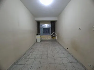 Apartamento com 1 Quarto à venda, 34m² no Campo Grande, Santos