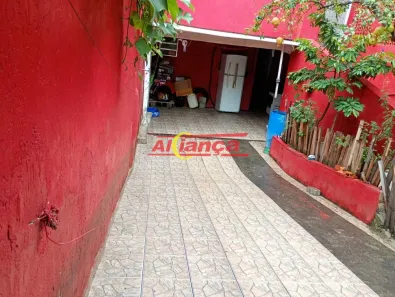Casa com 4 Quartos à venda, 250m² no Jardim Normandia, Guarulhos